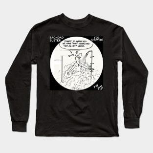 FOB Showers Long Sleeve T-Shirt